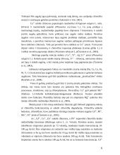 Epigenetinių mechanizmų pupų vicia faba l. Augalų chlorofilinėse morfozėse tyrimai 6 puslapis