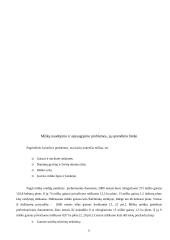 Miškų naudojimo ir apsaugos teisinis reguliavimas 11 puslapis