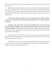 Miškų naudojimo ir apsaugos teisinis reguliavimas 13 puslapis