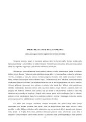 Miškų naudojimo ir apsaugos teisinis reguliavimas 14 puslapis