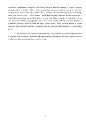 Miškų naudojimo ir apsaugos teisinis reguliavimas 16 puslapis