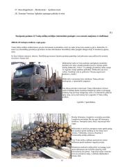 Miškų naudojimo ir apsaugos teisinis reguliavimas 18 puslapis