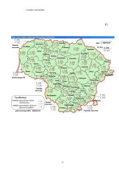 Miškų naudojimo ir apsaugos teisinis reguliavimas 19 puslapis