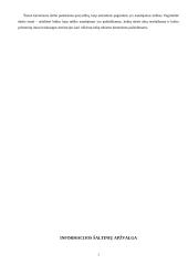 Miškų naudojimo ir apsaugos teisinis reguliavimas 3 puslapis