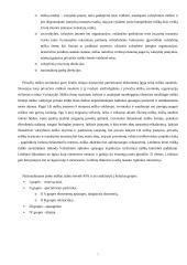 Miškų naudojimo ir apsaugos teisinis reguliavimas 7 puslapis