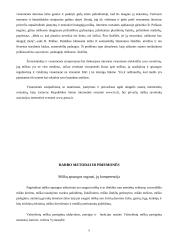 Miškų naudojimo ir apsaugos teisinis reguliavimas 9 puslapis