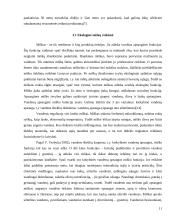 Miškų ūkio politika Lietuvos Respublikoje (LR) 11 puslapis