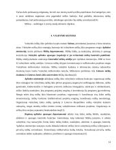 Miškų ūkio politika Lietuvos Respublikoje (LR) 14 puslapis