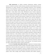 Miškų ūkio politika Lietuvos Respublikoje (LR) 15 puslapis