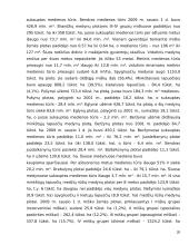 Miškų ūkio politika Lietuvos Respublikoje (LR) 20 puslapis