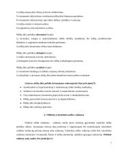 Miškų ūkio politika Lietuvos Respublikoje (LR) 7 puslapis