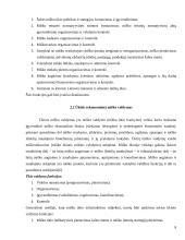 Miškų ūkio politika Lietuvos Respublikoje (LR) 8 puslapis