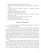 Miškų ūkio politika Lietuvos Respublikoje (LR) 9 puslapis
