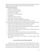 Miškų ūkio politika Lietuvos Respublikoje (LR) 10 puslapis