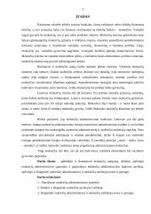 Mokesčių administravimo Lietuvoje analizė 2 puslapis
