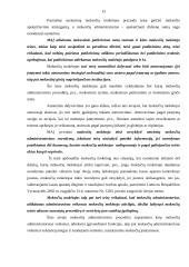 Mokesčių administravimo Lietuvoje analizė 14 puslapis