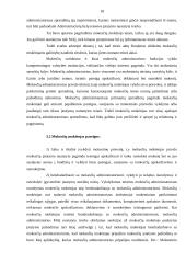 Mokesčių administravimo Lietuvoje analizė 17 puslapis