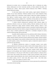 Mokesčių administravimo Lietuvoje analizė 19 puslapis