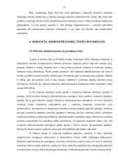 Mokesčių administravimo Lietuvoje analizė 20 puslapis