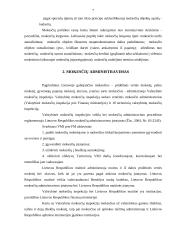 Mokesčių administravimo Lietuvoje analizė 6 puslapis