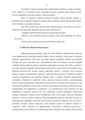 Mokesčių administravimo Lietuvoje analizė 7 puslapis
