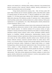 Mokesčių administravimo Lietuvoje analizė 8 puslapis