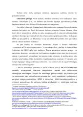 Europos Sąjungos (ES) parama žemės ūkiui 3 puslapis