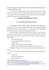 Europos Sąjungos (ES) parama žemės ūkiui 4 puslapis
