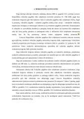 Mokestinių nepriemokų mokėjimo, atidėjimo tvarka bei apskaitos ypatumai 2 puslapis