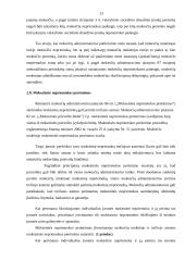 Mokestinių nepriemokų mokėjimo, atidėjimo tvarka bei apskaitos ypatumai 11 puslapis