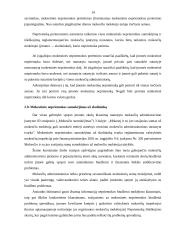 Mokestinių nepriemokų mokėjimo, atidėjimo tvarka bei apskaitos ypatumai 12 puslapis