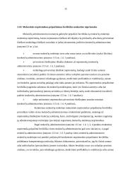 Mokestinių nepriemokų mokėjimo, atidėjimo tvarka bei apskaitos ypatumai 13 puslapis