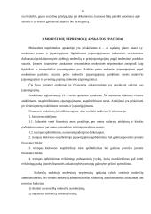 Mokestinių nepriemokų mokėjimo, atidėjimo tvarka bei apskaitos ypatumai 14 puslapis