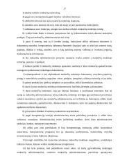 Mokestinių nepriemokų mokėjimo, atidėjimo tvarka bei apskaitos ypatumai 15 puslapis