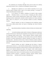 Mokestinių nepriemokų mokėjimo, atidėjimo tvarka bei apskaitos ypatumai 9 puslapis