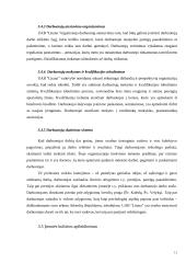 Gamybos planavimas: metalo konstrukcijos UAB "Litana ir Ko" 10 puslapis