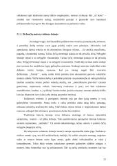 Moterų diskriminacija Lietuvos darbo rinkoje 20 puslapis