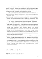 Moterų diskriminacija Lietuvos darbo rinkoje 8 puslapis