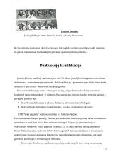 Gamybos teikimo technologijos analizė: saldainių įmonė UAB "Saldi pagunda" 12 puslapis