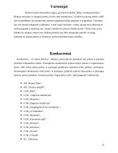 Gamybos teikimo technologijos analizė: saldainių įmonė UAB "Saldi pagunda" 15 puslapis