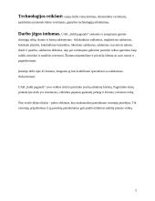 Gamybos teikimo technologijos analizė: saldainių įmonė UAB "Saldi pagunda" 5 puslapis