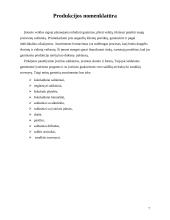 Gamybos teikimo technologijos analizė: saldainių įmonė UAB "Saldi pagunda" 7 puslapis