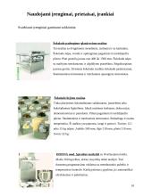 Gamybos teikimo technologijos analizė: saldainių įmonė UAB "Saldi pagunda" 10 puslapis