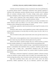 Moterų, neįgalių asmenų darbas, garantijos, lengvatos 10 puslapis