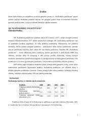 Gamybos valdymo praktika mėsos produktus teikiančioje organizacijoje: AB "Kaišiadorių paukštynas" 2 puslapis