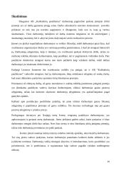 Gamybos valdymo praktika mėsos produktus teikiančioje organizacijoje: AB "Kaišiadorių paukštynas" 11 puslapis