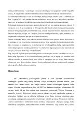 Gamybos valdymo praktika mėsos produktus teikiančioje organizacijoje: AB "Kaišiadorių paukštynas" 8 puslapis