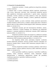 Genetiškai  modifikuotų organizmų poveikis aplinkai ir sveikatai 18 puslapis