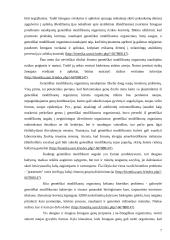 Genetiškai  modifikuotų organizmų poveikis aplinkai ir sveikatai 7 puslapis