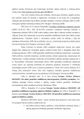 Genetiškai  modifikuotų organizmų poveikis aplinkai ir sveikatai 9 puslapis